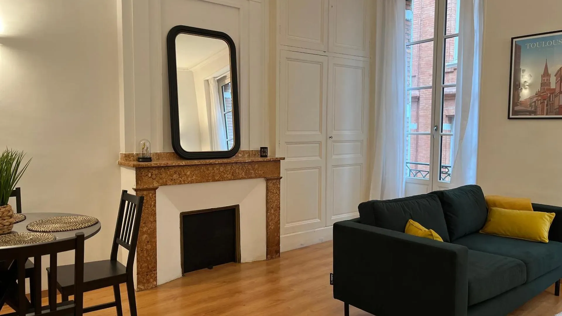 Appartamento Les Carmes - Centre Ville Tolosa